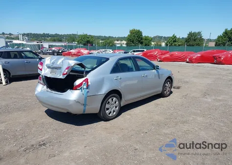 2011 Toyota Camry Le from USA, damaged, VIN 4T1BF3EKXBU674750